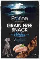 Zdjęcia - Karm dla psów Profine Grain Free Snack Chicken 0.2 kg 