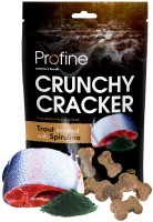 Karm dla psów Profine Crunchy Cracker Trout/Spirulina 150 g 