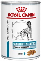 Zdjęcia - Karm dla psów Royal Canin Sensitivity Control Chicken/Rice 12 szt.
