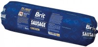 Фото - Корм для собак Brit Premium Sausage Chicken 800 g 