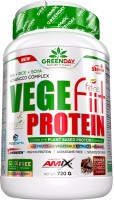 Zdjęcia - Odżywka białkowa Amix GreenDay Vege-Fiit Protein 2 kg