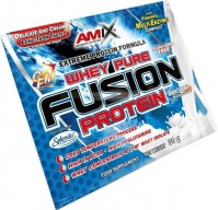 Zdjęcia - Odżywka białkowa Amix Whey Pure Fusion Protein 0 kg