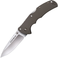 Фото - Ніж / мультитул Cold Steel Code 4 Spear Point S35VN 