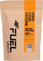 Zdjęcia - Odżywka białkowa 4F Vegan Protein 0.5 kg