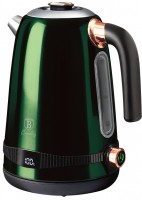 Електрочайник Berlinger Haus Emerald BH-9329 зелений
