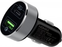 Zdjęcia - Ładowarka Momax UC Series Car Charger 