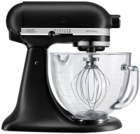 Фото - Кухонний комбайн KitchenAid 5KSM156EBM чорний