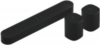 Фото - Саундбар Sonos Surround Set with Beam 