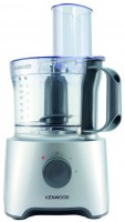 Zdjęcia - Robot kuchenny Kenwood Multipro Compact FDP301SI srebrny