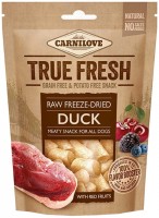 Zdjęcia - Karm dla psów Carnilove True Fresh Duck 40 g 