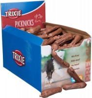 Karm dla psów Trixie Premio Picknicks with Beef 200 pcs 200 szt.