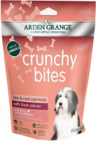 Фото - Корм для собак Arden Grange Crunchy Bites with Fresh Salmon 220 g 