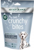 Фото - Корм для собак Arden Grange Crunchy Bites Sensitive 0.22 kg 