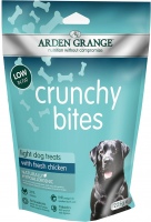 Zdjęcia - Karm dla psów Arden Grange Crunchy Bites Light 220 g 