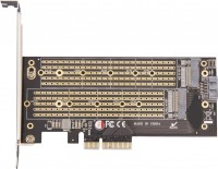 Фото - PCI-контролер Frime ECF-PCIEtoSSD002.LP 