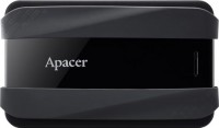Жорсткий диск Apacer AC533 AP1TBAC533B-1 1 ТБ чорний