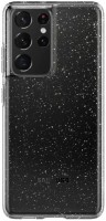 Фото - Чохол Spigen Liquid Crystal Glitter for Galaxy S21 Ultra 