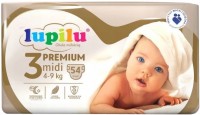 Фото - Підгузки Lupilu Premium Diapers 3 / 54 pcs 