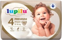 Zdjęcia - Pielucha Lupilu Premium Diapers 4 / 46 pcs 