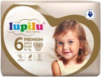 Фото - Підгузки Lupilu Premium Diapers 6 / 38 pcs 