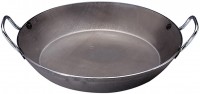 Сковорідка De Buyer Carbone Plus 5113.50 50 см  нержавіюча сталь