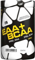 Амінокислоти Fitness Authority EAA + BCAA 390 g 