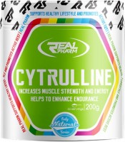 Амінокислоти Real Pharm Cytrulline 200 g 