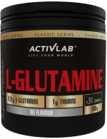 Aminokwasy Activlab L-Glutamine 300 g 