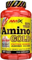 Zdjęcia - Aminokwasy Amix Amino Gold 360 tab 