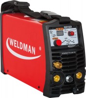 Зварювальний апарат Weldman Power TIG 200 DC 