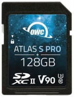 Zdjęcia - Karta pamięci OWC Atlas S Pro SD UHS-II V90 128 GB