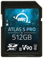 Karta pamięci OWC Atlas S Pro SD UHS-II V90 512 GB