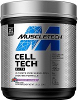 Фото - Креатин MuscleTech Cell Tech Elite 591 г