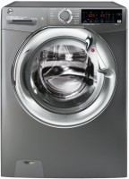 Фото - Пральна машина Hoover H-WASH&DRY 300 PLUS H3DS 696TAMCGE графіт