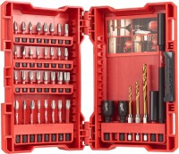 Zdjęcia - Zestaw narzędziowy Milwaukee SHOCKWAVE impact duty bit set 39 pc (4932472059) 