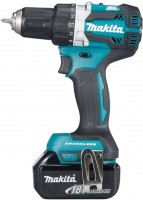 Фото - Дриль / шурупокрут Makita DDF484RF1J 