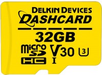 Фото - Карта пам'яті Delkin Devices Dashcard UHS-I microSD 32 ГБ