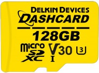 Zdjęcia - Karta pamięci Delkin Devices Dashcard UHS-I microSD 128 GB