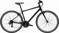 Фото - Велосипед Cannondale Quick 6 2022 frame M 