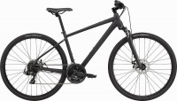 Фото - Велосипед Cannondale Quick CX 4 2022 frame L 