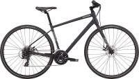 Фото - Велосипед Cannondale Quick 5 2022 frame M 