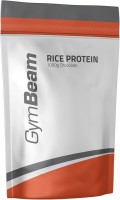 Zdjęcia - Odżywka białkowa GymBeam Rice Protein 1 kg