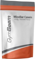 Odżywka białkowa GymBeam Micellar Casein 1 kg