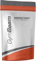 Протеїн GymBeam Anabolic Whey 2.5 кг