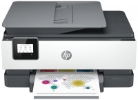 Фото - БФП HP OfficeJet 8015E 