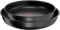 Фото - Сковорідка Tefal Ingenio Daily Chef L7629553 28 см  чорний