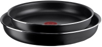 Patelnia Tefal Easy Cook/Clean L1539143 28 cm  czarny