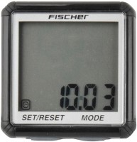 Фото - Велокомп'ютер / спідометр Fischer Trend Computer 
