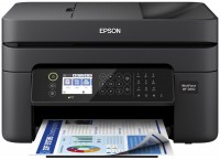 Фото - БФП Epson WorkForce WF-2850DWF 