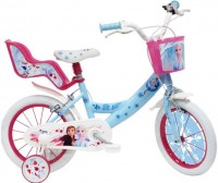Дитячий велосипед Disney Frozen 2 14 